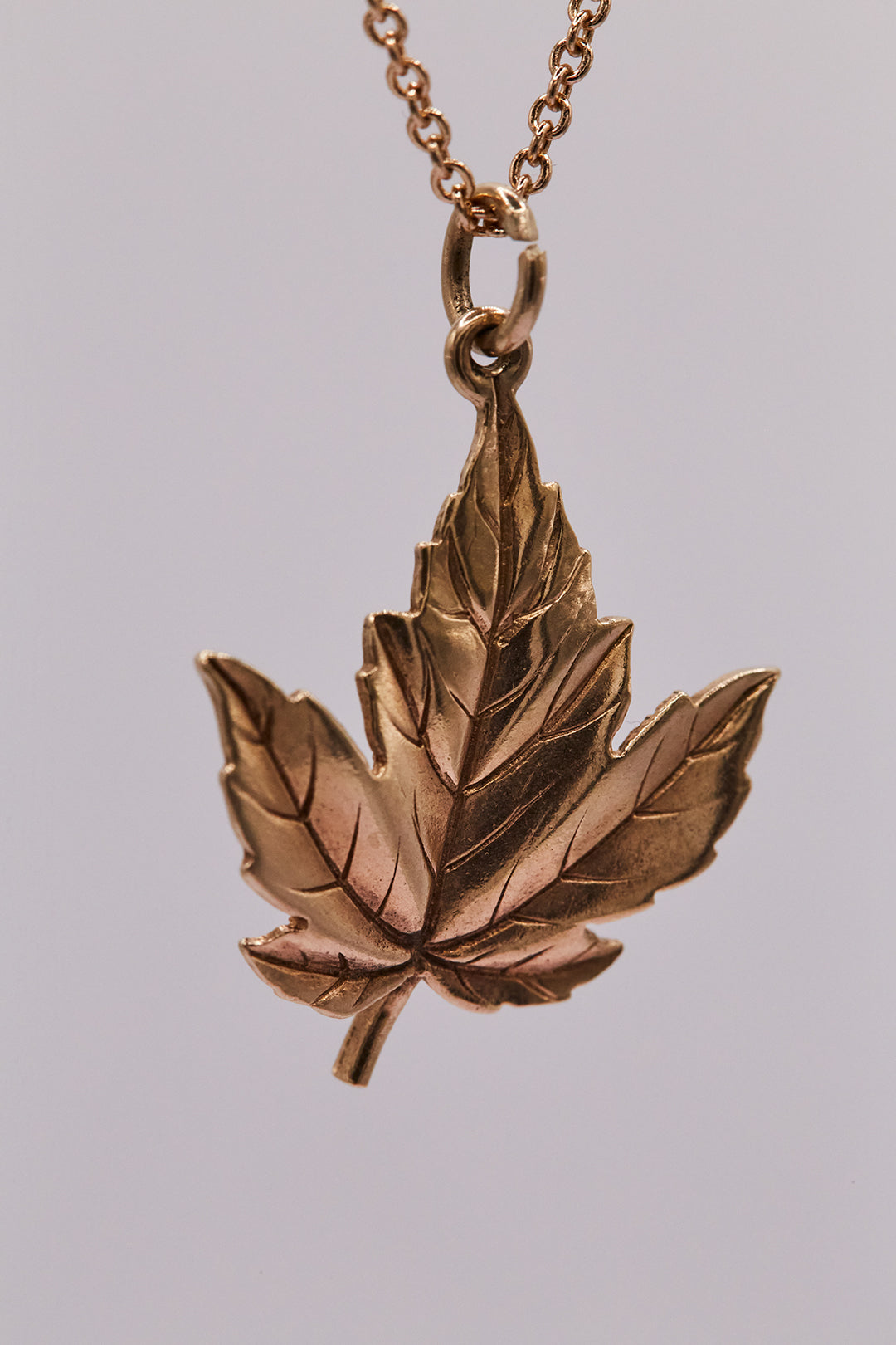 The Lucky Golden Wishbone Charm (9ct 375 Gold 1969)