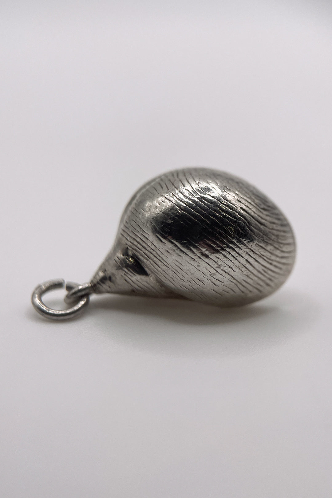 The Seashell of Hawaiian Ocean Vintage Charm (925 Sterling Silver made c 1950s - 1970s)