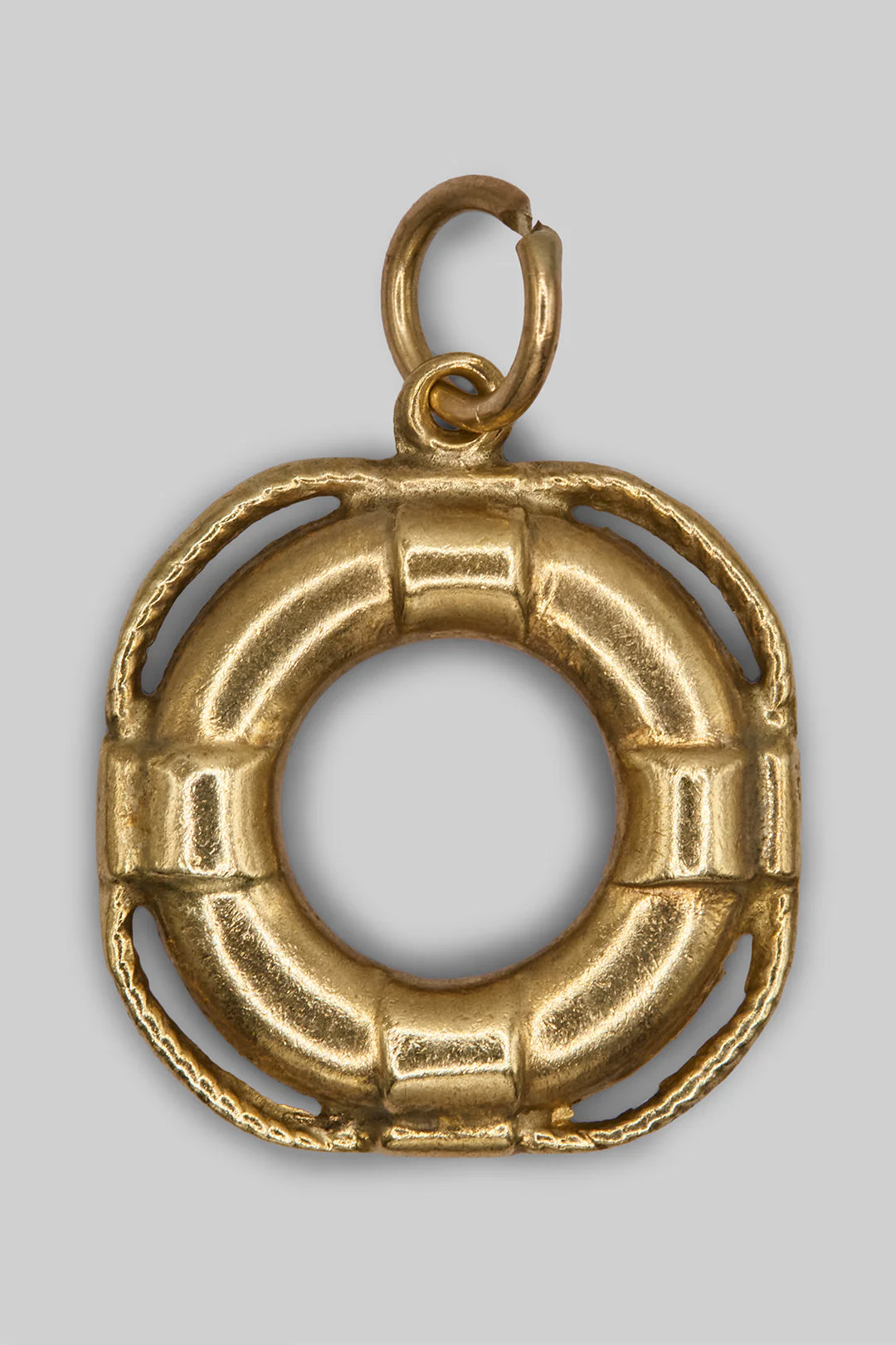 9ct 375 Gold Vintage Buoy Charm (made in 1965)