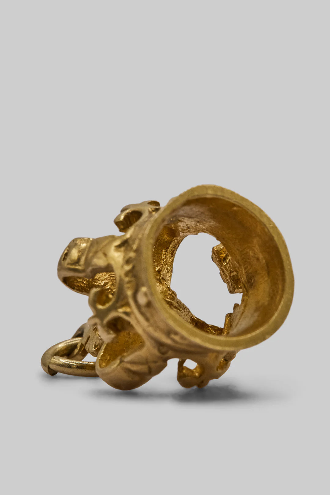 The Royal Crown Charm (9ct 375 Gold 1972)