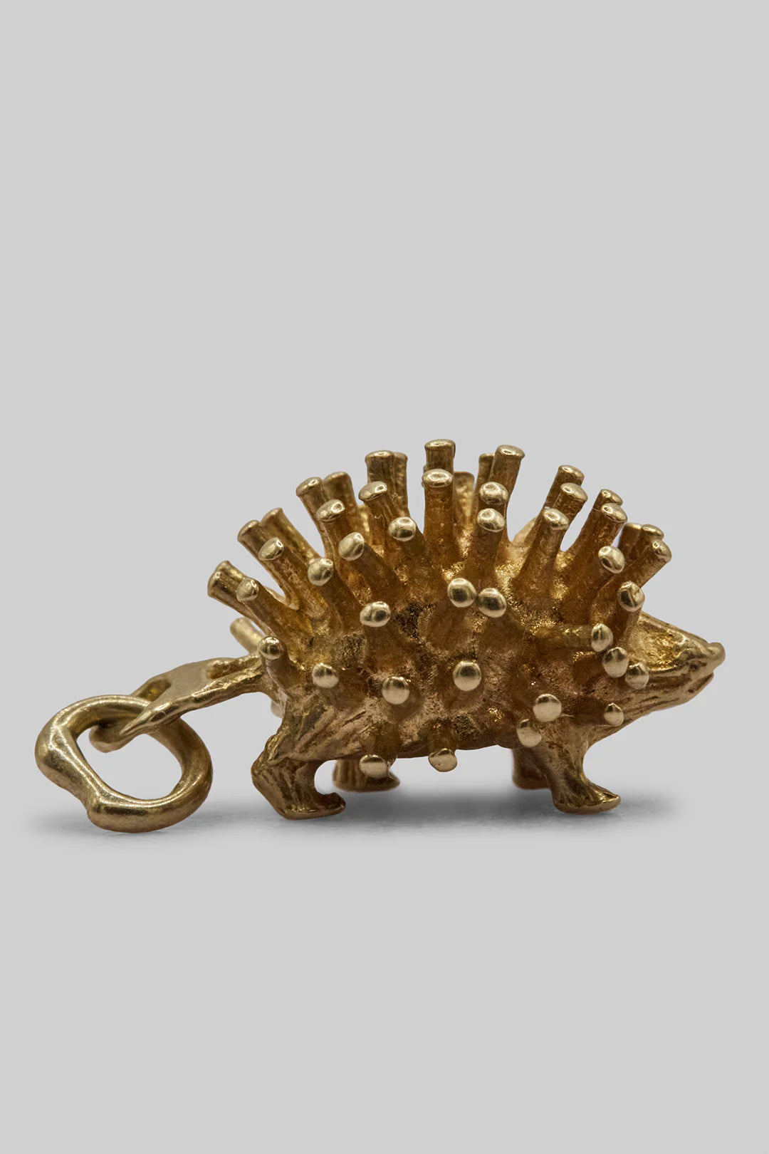 9ct Gold Hedgehog Charm (1978)