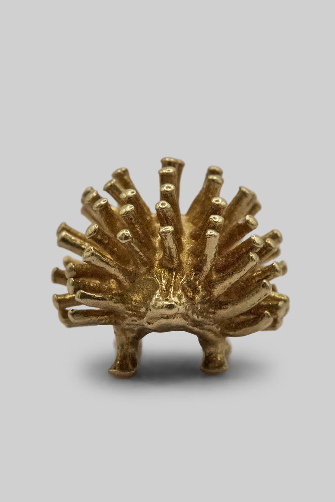 9ct Gold Hedgehog Charm (1978)