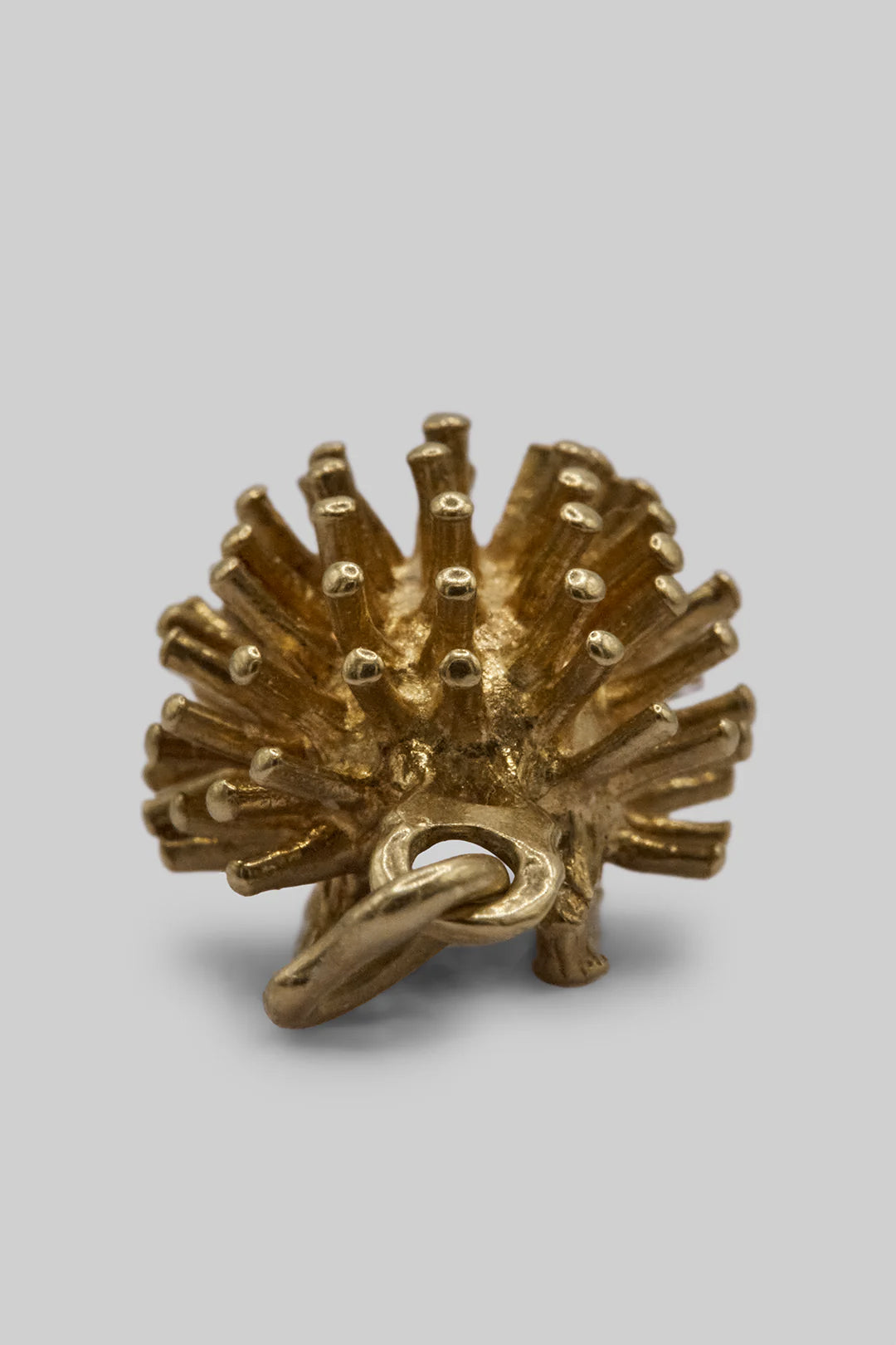 9ct Gold Hedgehog Charm (1978)