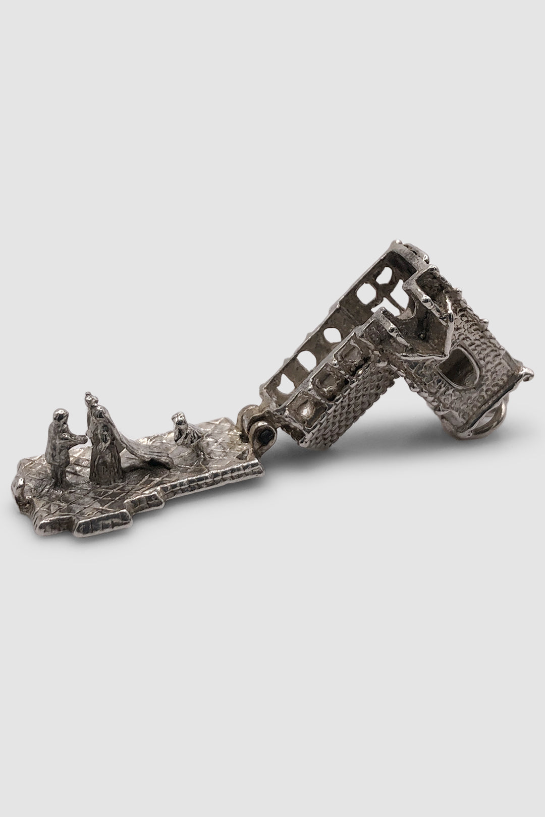 The Holy Opening Church Vintage Charm (925 Sterling Silver)