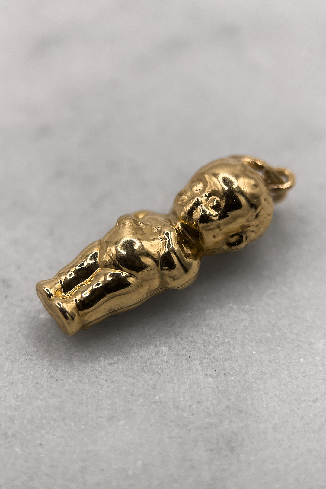 The Golden Storybook Kewpie Doll Charm (375 9ct gold, made in 1975)