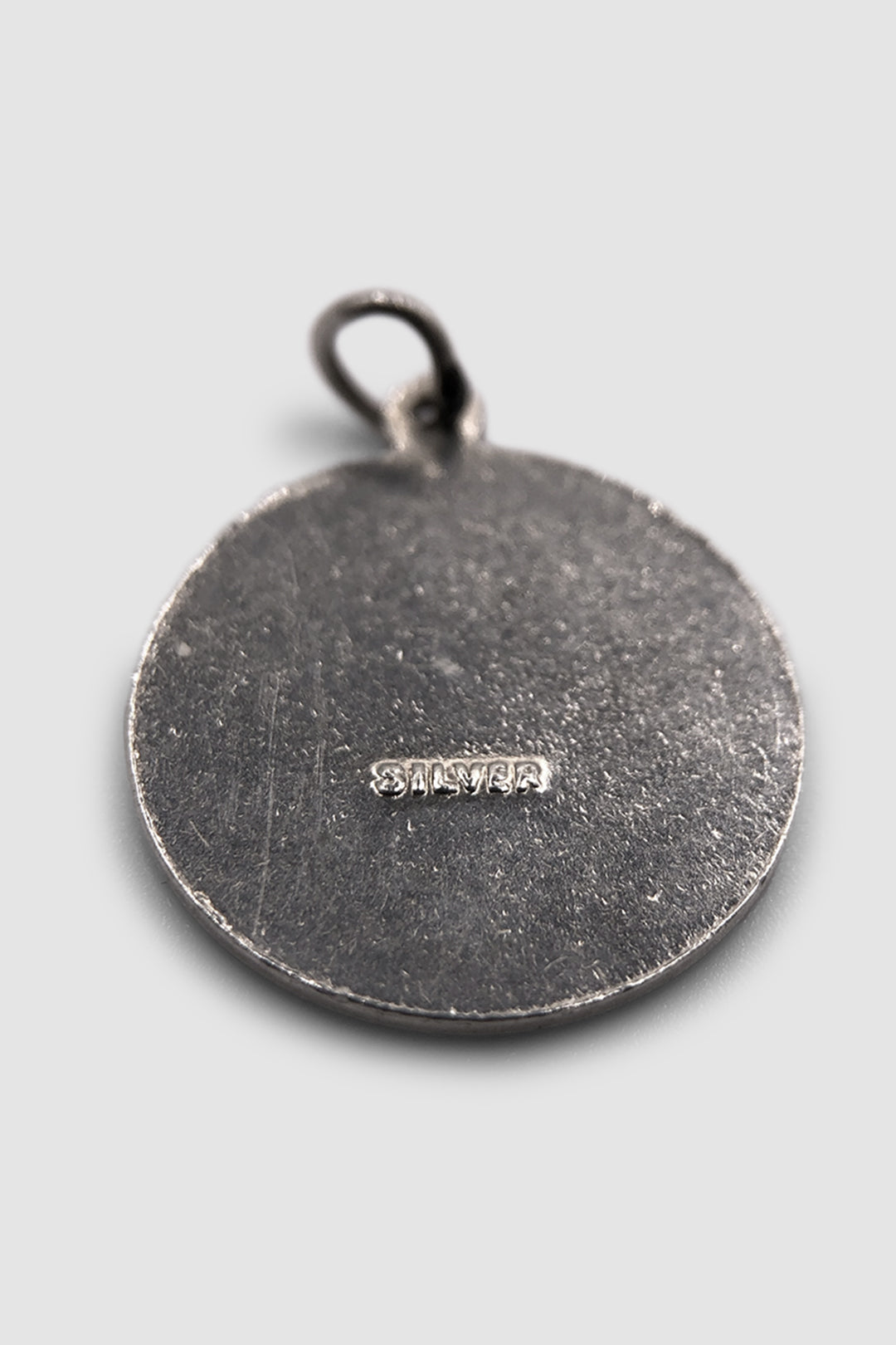 The Holy Lords Prayer Vintage Charm (925 Sterling Silver)