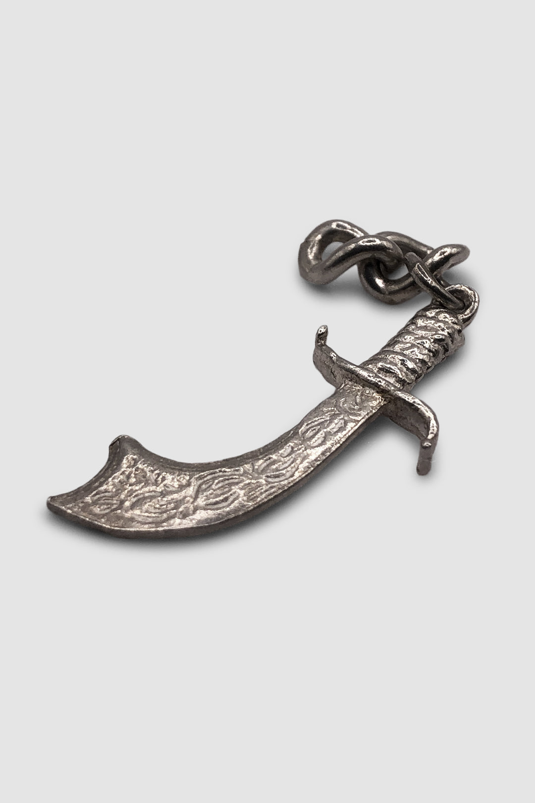The Defender Sword Vintage Charm (925 Sterling Silver)