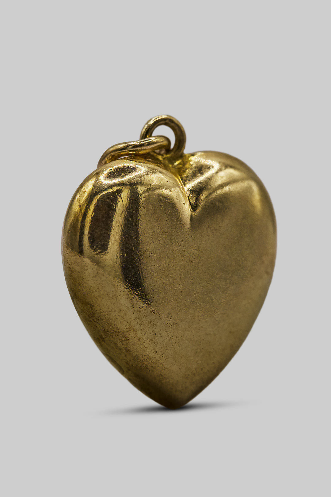 The Heart of LOVE Charm (375 9ct gold, made in 1959)